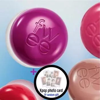 fwee Горшок для пудинга с размытым пудингом для губ и щек (30 цветов) 5g CR01 Dear