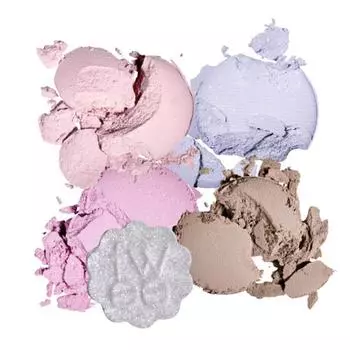 [fwee] Карманная палетка для глаз (5 цветов) EP01 Candy Floss