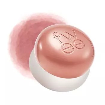 fwee Lip and Cheek Blurry Pudding Pot Nude 03 Without [30 colors]