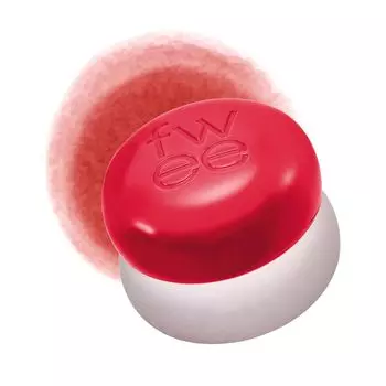 fwee Lip and Cheek Blurry Pudding Pot Red 03 Ambitious [30 colors]