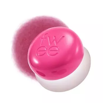 fwee Lip and cheek blurry pudding pot pink 04 crush [30 colors]