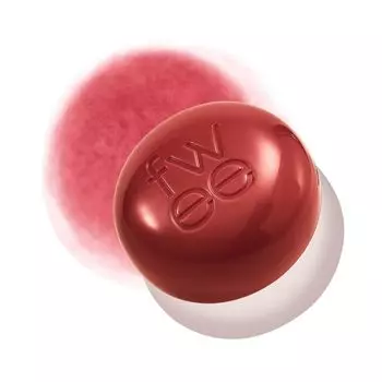 fwee Lip and Cheek Blurry Pudding Pot Rose 05 Film [30 colors]
