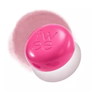 fwee Lip and cheek blurry pudding pot pink 01 baby [30 colors]