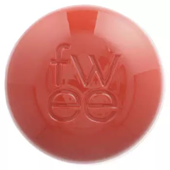 fwee, Lip & Cheek Blurry Pudding Pot, RS02, текст песни, 5 г (0,17 унции)