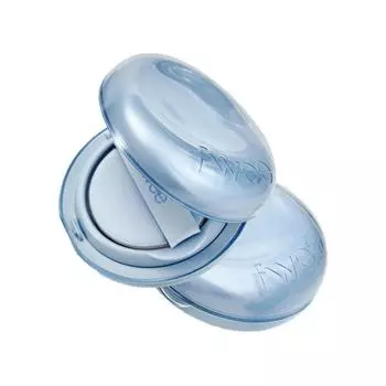 [fwee] Подушка Стеклянная Натуральная (00 прозрачное стекло) SPF 50+ ПА+++ 13г