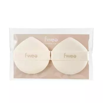 FWEE Подушка Замшевая Пуф 2 шт.