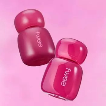 [fwee] Розовый оттенок для губ Obsession Stay-Fit #полуматовый (10 цветов) 3.8g M01 Cream Pink