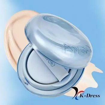 Fwee Стеклянная подушка Натуральный 5 цветов 00. Clear