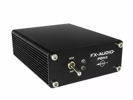 FX-AUDIO- PGN2 USB Стабилизатор с механизмом шумоподавления Plate Goodbye Noises II