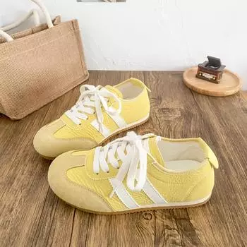 FY-188 dopamine puff shoes женская обувь нишевая популярная белая обувь женская обувь обувь для скейтбординга немецкие тренировочные туфли легкие ins tide 34 бежевый