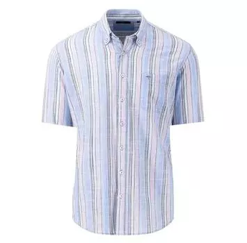 Fynch Hatton 14045091 рубашка с коротким рукавом L