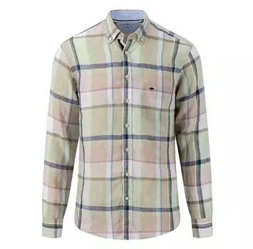 Fynch Hatton 14136030 рубашка с длинным рукавом 2XL