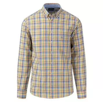 Fynch Hatton 14136060 рубашка с длинным рукавом XL