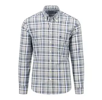 Fynch Hatton 14145000 рубашка с длинным рукавом XL