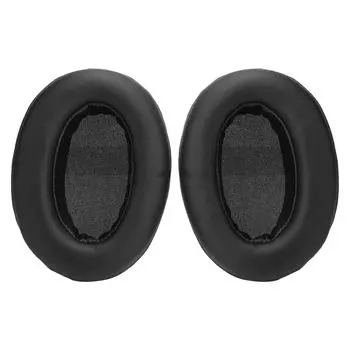 FYZ138 сменные амбушюры, чехол для гарнитуры, подходит для наушников Brainwavz HM5, черный