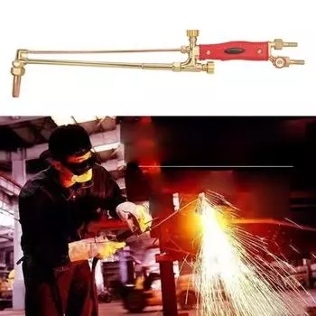 G01-30/100/300 Медный всасывающий резак, кислородно-топливный инструмент для резки сжиженного газа A