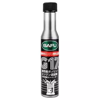 G17 Очиститель двигателя Удаление автомобильного углерода Очиститель топлива Очиститель автомобильного топлива Очиститель бензиновых инжекторов Присадка для бензинового масла Удаление нагара в двигателе