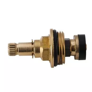 G1/2 Bsp 20 зубчатый картридж клапаны аксессуары для ванной комнаты латунный кран кран клапан катушка кран картридж и катушка холодной воды