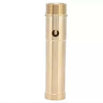 G1/2 Female Thread G3/4 Male Thread Bubbling Fountain Nozzle Brass Spray Head Pond Sprinkler