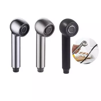 G1/2 Классический кухонный кран с распылителем для душа, выдвижная душевая насадка, сменный смеситель для раковины в ванной комнате, аксессуар для излива