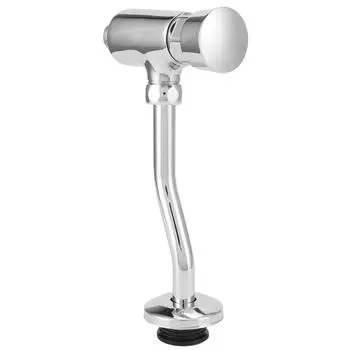 G1/2 писсуар смывной клапан комплект настенный ручной пресс смывной инструмент для ванной комнаты туалет