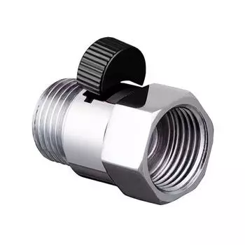 G1/2 , запорный клапан, проходной клапан, спринклер, насадка для душа, быстрый переключатель красный