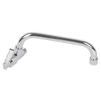 G1/2in настенный одиночный кран для холодной воды, раковина, водопроводный кран для домашней кухни LQ-3092 25cm