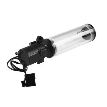 G1/4 Резьба XHC8 + 160 мм Цилиндр Водяной насос Водяной насос для водяного охлаждения процессора # H1