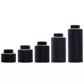 Удлинитель основания трубки водяного охлаждения с резьбой G1/4 для системы водяного охлаждения ПК 10mm