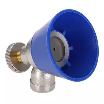 G1/4in внутренняя резьба регулируемая вращающаяся распылительная форсунка для сельскохозяйственного опрыскивателя