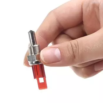 G1/8-10K Датчик температуры для водяного отопления, газовый настенный котел, водонагреватель, запасные аксессуары