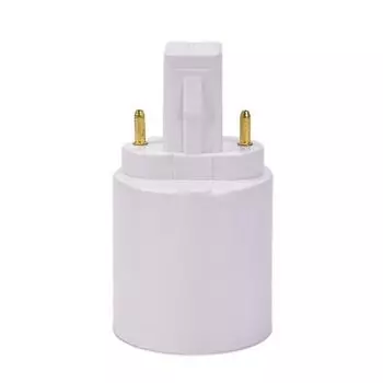 G23 к E27 E26 базовая розетка светодиодная галогенная лампа адаптер держатель адаптера конвертер G23