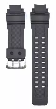 g24 26mm Replacement CAS109 Watch Band Strap Fits Unisex-Adult GW-3500B G-1000 G-1010 G-1100 GW-A1100 G-1200B G-1250B GW-3000B