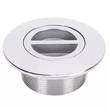 G2 Наружная резьба для бассейна Сливное отверстие для всасывания воды Аксессуар для бассейна