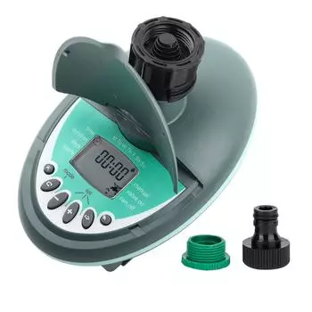 G3 4in Female Male Thread Интеллектуальный контроллер полива Автоматический таймер подачи воды Полив