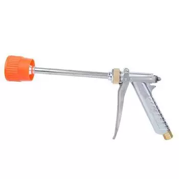 G3/8 DN10 Высокое давление распылитель воды для мойки автомобиля с длинным стержнем инструменты для очистки