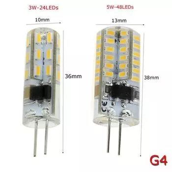 G4 G9 E12 E14 E17 силиконовая кристаллическая светодиодная лампа кукурузы 6 Вт 10 Вт лампа 110 В 220 В 3014 SMD освещение замена галогенных подвесных ламп E12 6W AC110V теплый белый