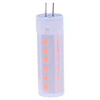 G4 мерцающий эффект пламени светодиодная лампа кукуруза огни ретро декоративные лампы *AU