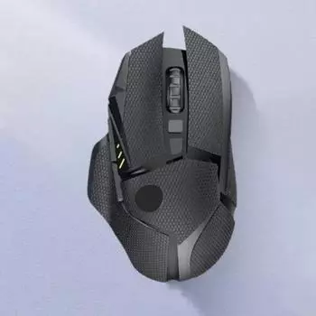 G502 Универсальная проводная беспроводная мышь Противоскользящие наклейки Противоскользящие Влагопоглощающие наклейки для мыши для Logitech G502 Hero