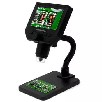 G600W Электронный микроскоп HD Мобильный ремонтный микроскоп, вилка стандарта США G600W