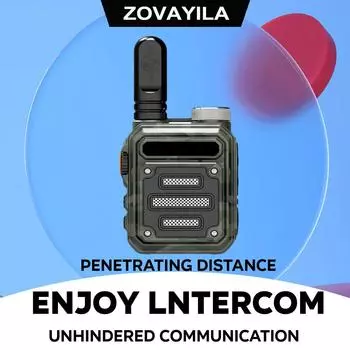 G63 mini национальная безлимитная сеть Wurui общественная национальная рация для улицы 5000 километров безлимитная standard чёрный