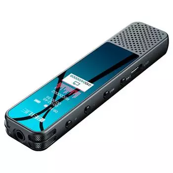 G6 BT Запись вызовов Профессиональный диктофон 3 Запись объемного звука микрофона Быстрая запись в одно касание 8GB