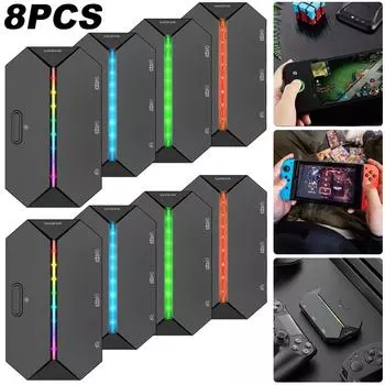 G6L Клавиатура Мышь Конвертер Проводной Мобильный Контроллер Адаптер для PS3 PS4 AU