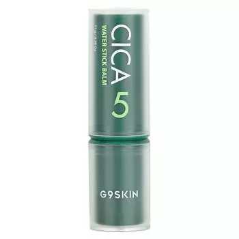 G9skin, Cica 5 Water Stick Balm, 11 г (0,38 унции)