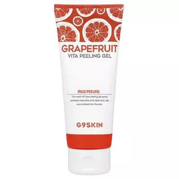 G9Skin, Grapefruit Vita Peeling Gel, 150 Ml