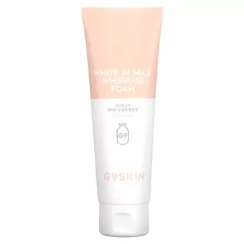 G9skin, Пена для взбивания «Белая в молоке», 120 мл