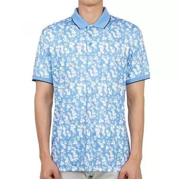 G Для Мужчин S Гольф Футболка С Коротким Рукавом G4mS23k061 Cielo XXL