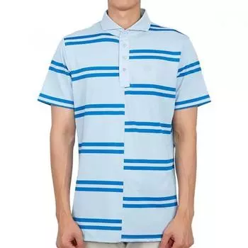 G Для Мужчин S Гольф Футболка С Коротким Рукавом G4mS23k182 Sky L