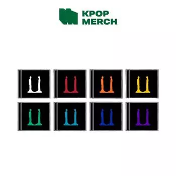 G-DRAGON - 3-й альбом [BERMENSCH] JEWEL VER. Random 2