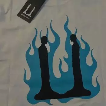 G-dragon Exhibition Wevermence Рукав L Размер Запечатанный